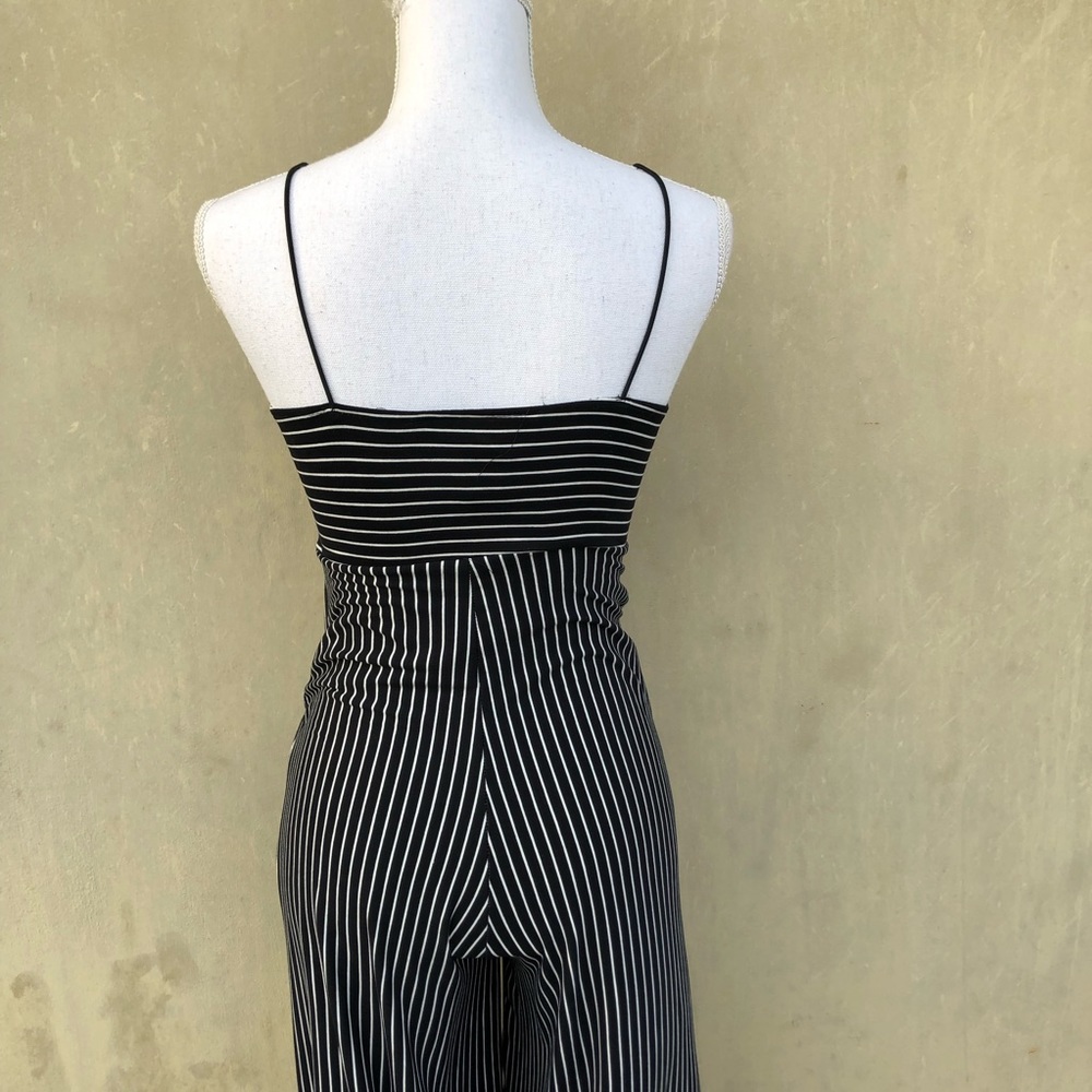 Polly&Esther wide leg cropped jumpsuit - Picture 7 of 8